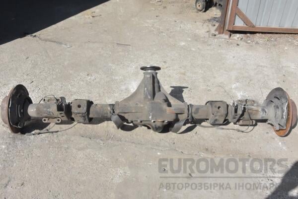 Мост ведущий задний в сборе под диски с ABS однокатковый Renault Master 2.3dCi 2010 DMPS520378 186860 - 6