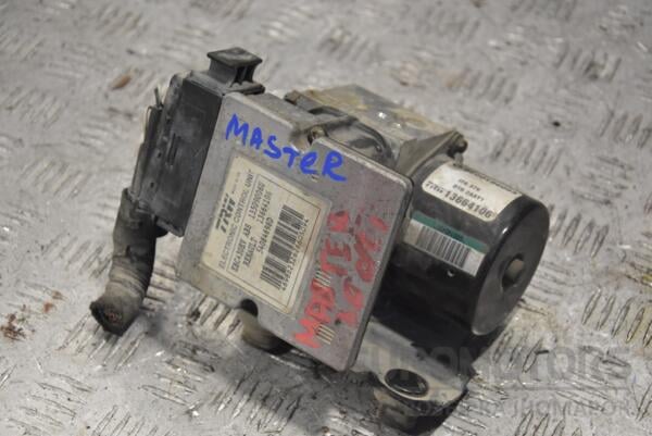 Блок ABS Renault Master 1998-2010 8200196053 186874 - 2