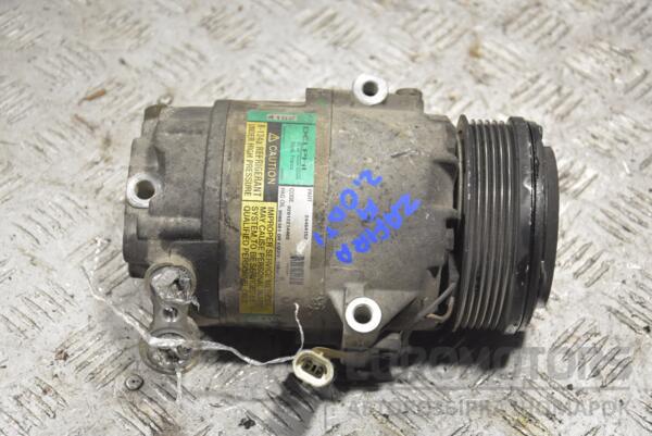 Компресор кондиціонера Opel Astra 2.0dti (G) 1998-2005 24464152 186887 - 2