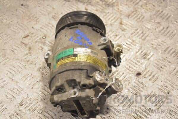 Компресор кондиціонера Opel Astra 2.0dti (G) 1998-2005 24464152 186887 - 3