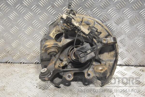 Цапфа левая с ABS в сборе ступица BMW 1 (F20) 2010 186939 - 2