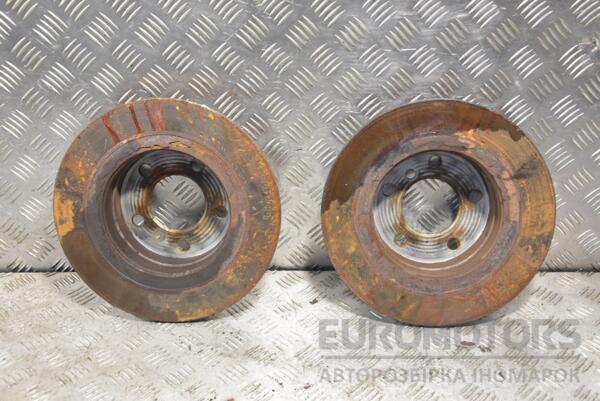 Диск тормозной задний BMW 1 (F20) 2010 186943 - 2