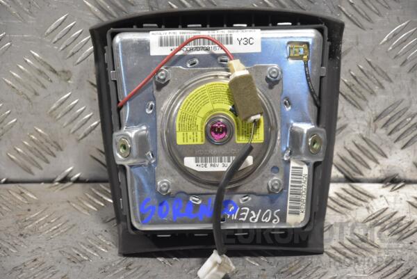 Подушка безпеки кермо Airbag Kia Sorento 2002-2009 569103E010CQ 186995 - 2