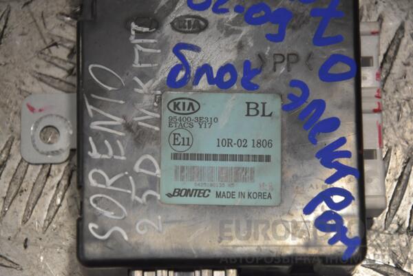 Блок электронный Kia Sorento 2002-2009 954003E310 186997 - 2