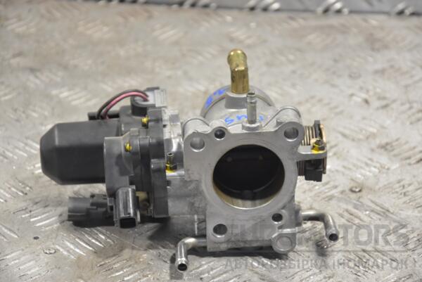 Дросельна заслінка електро Toyota Prius 1.5 16V Hybrid (XW20) 2003-2009 2203021020 187014 - 2