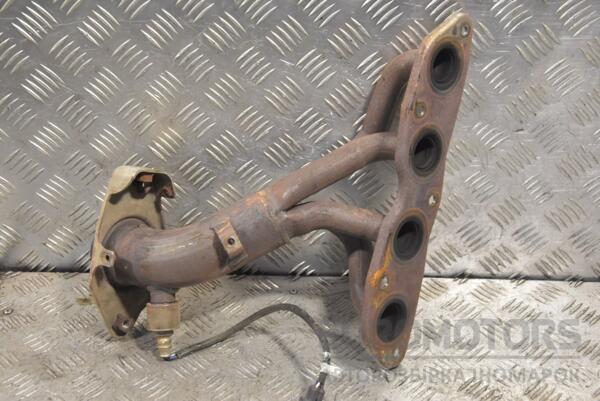 Колектор випускний Toyota Prius 1.5 16V Hybrid (XW20) 2003-2009 1714121120 187028 - 2