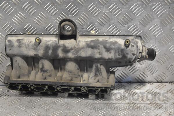 Коллектор впускной пластик Fiat Doblo 1.3MJet 2000-2009 73501353 187046 - 2
