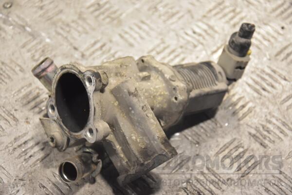 Клапан EGR электр Fiat Doblo 1.3MJet 2000-2009 55201144 187058 - 2