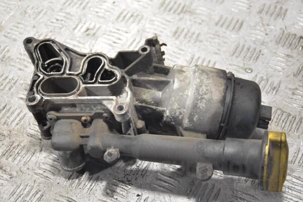 Корпус масляного фільтра Fiat Doblo 1.3MJet 2000-2009 55197216 187074 - 2