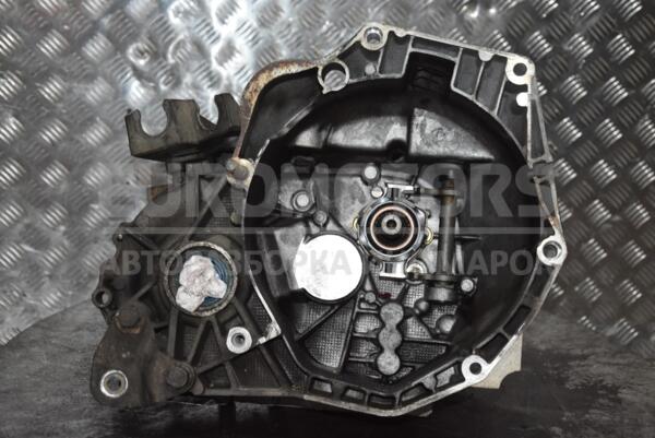 МКПП (механическая коробка переключения передач) Fiat 500 1.3MJet 2007 55241803 187099 euromotors.com.ua