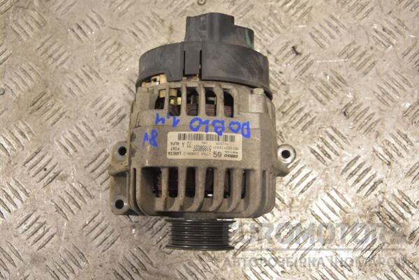 Генератор Fiat Doblo 1.4 8V 2000-2009 51859037 187109 - 2