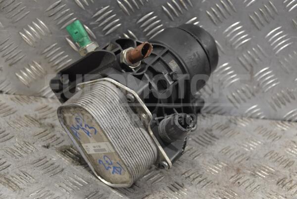 Теплообменник (Радиатор масляный) Audi A3 2.0tdi (8V) 2013 03N117021 187234-01 - 1