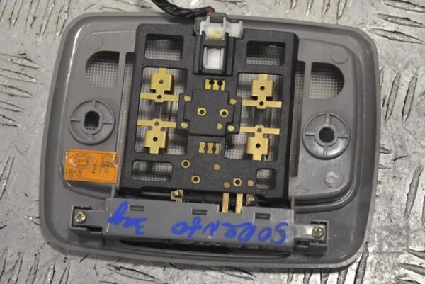 Плафон салона задний Kia Sorento 2002-2009 187310 - 2