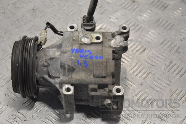 Компресор кондиціонера Toyota Yaris Verso 1.3 16V 1999-2005 4472607842 187323 - 2