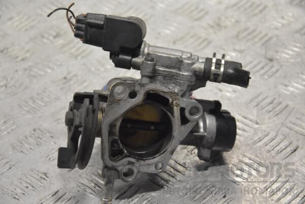Дросельна заслінка механ Toyota Yaris Verso 1.3 16V 1999-2005 187335 - 2