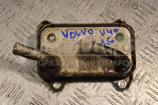 Теплообменник (Радиатор масляный) Volvo V40 1.6 16V 1995-2004 9496495 187378  euromotors.com.ua