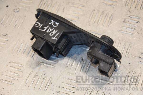 Кнопка регулировки зеркал Renault Trafic 2001-2014 8200002442 187404-01 - 2