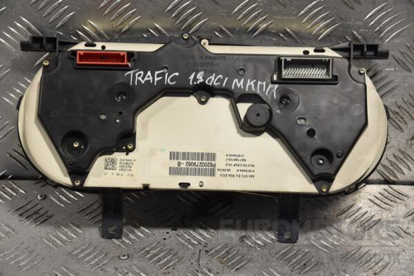 Панель приборов Renault Trafic 1.9dCi 2001-2014 8200279062 187412 - 2