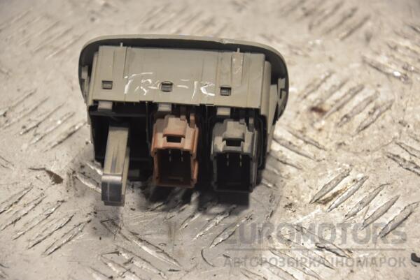 Кнопка центрального замка Renault Trafic 2001-2014 8200041254 187424 - 2