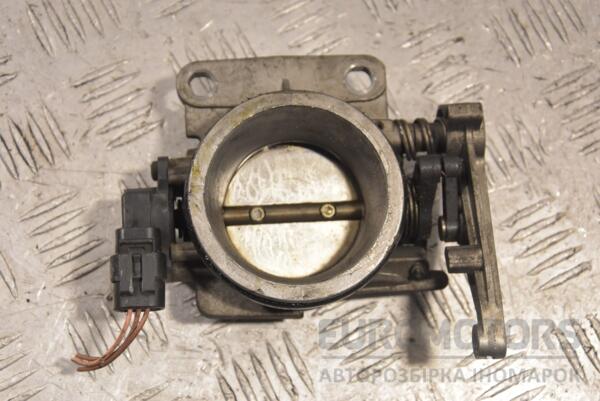 Дросельна заслінка механ Renault Scenic 1.6 16V (I) 1996-2003 7700875435 187446 - 2
