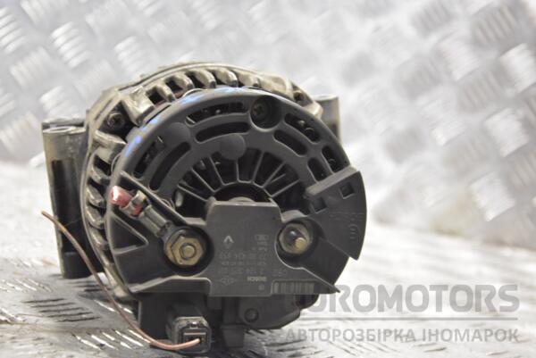 Генератор Renault Logan 1.6 16V 2005-2014 7700434899 187453 - 3