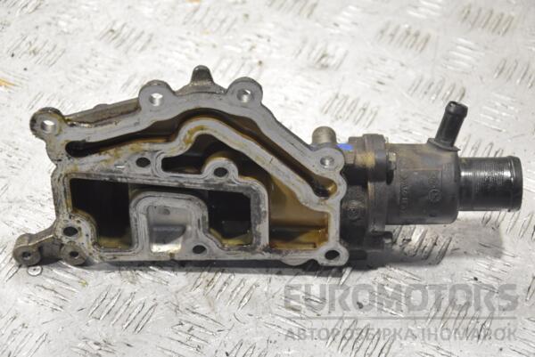 Корпус термостата Renault Scenic 1.6 16V (I) 1996-2003 7700600514 187456 - 2