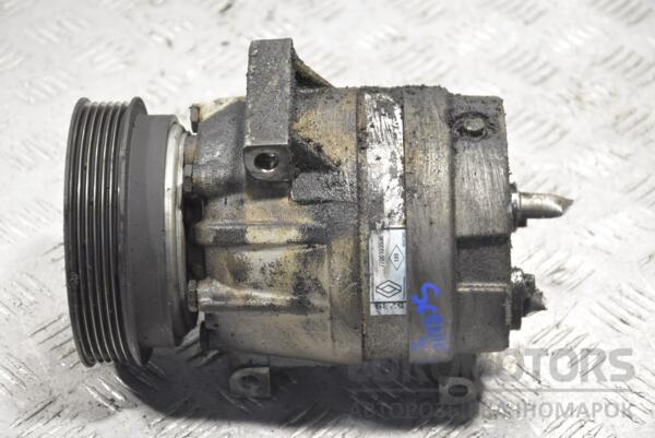 Компрессор кондиционера Renault Scenic 1.6 16V (I) 1996-2003 7700103536 187462 - 2