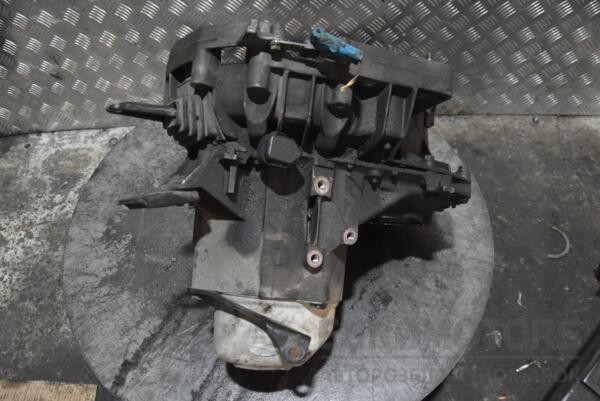 МКПП (механическая коробка переключения передач) 5-ступка Renault Scenic 1.6 16V (I) 1996-2003 JB3936 187474 - 5