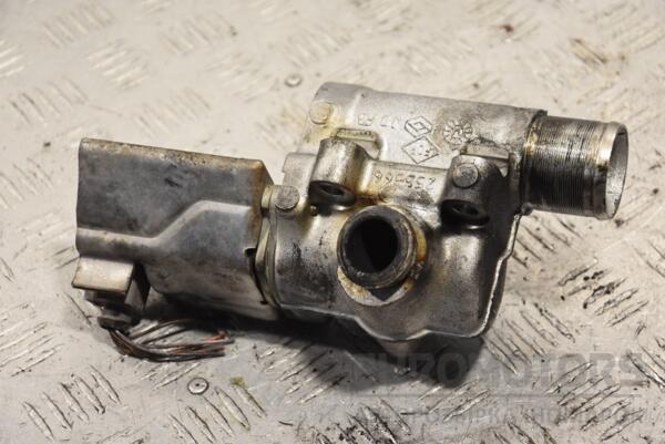 Клапан EGR электр Renault Kangoo 1.5dCi 1998-2008 7700107471 187493 - 2