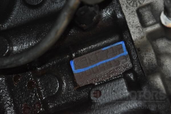 Двигун Renault Modus 1.5dCi 2004-2012 K9K 712 187519 - 6