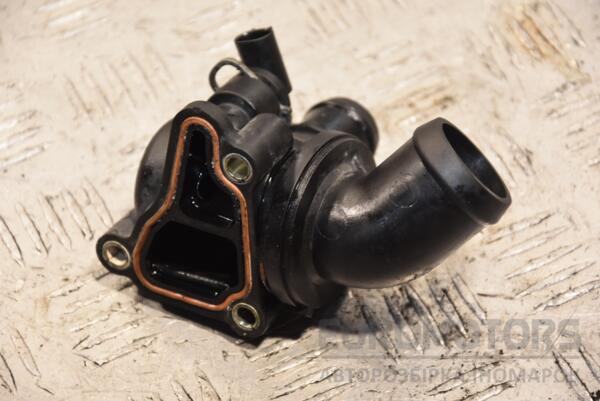 Корпус термостата Mercedes A-class 1.7 8V (W169) 2004-2012 A2662030475 187578 - 2