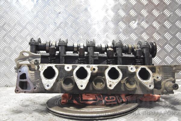 Головка блоку в зборі Mercedes A-class 1.4 8V (W168) 1997-2004 R1660160301 187606 - 3
