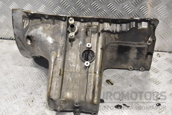 Поддон двигателя масляный Mercedes A-class 1.4 8V (W168) 1997-2004 A1660141002 187612 - 2