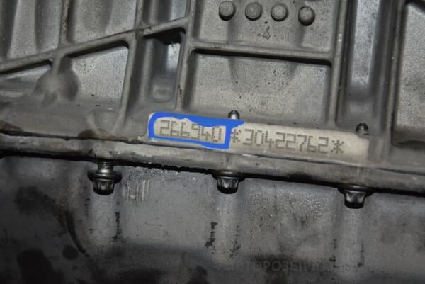 Двигун Mercedes A-class 1.7 8V (W169) 2004-2012 M 266.940 187624 - 6