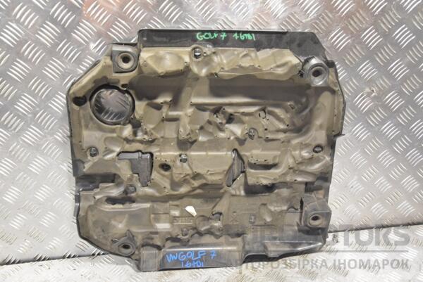 Накладка двигуна декоративна VW Golf 1.6tdi (VII) 2012-2020 04L103925Q 187665 - 2