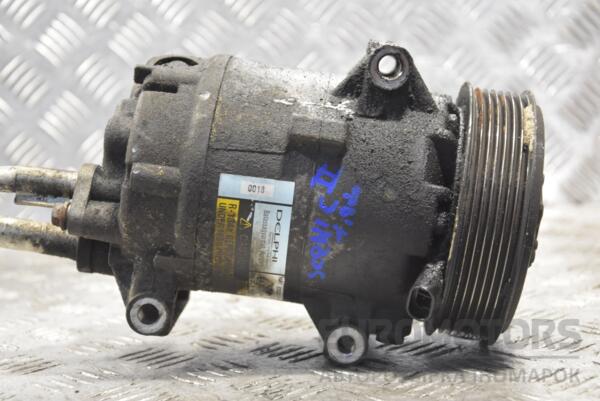 Компресор кондиціонера Renault Laguna 1.9dCi (II) 2001-2007 8200309193 187672 - 2
