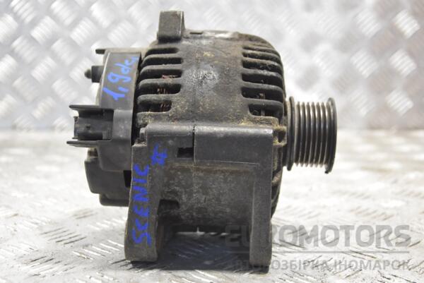 Генератор Renault Megane 1.9dCi (II) 2003-2009 8200495294 187675 - 2