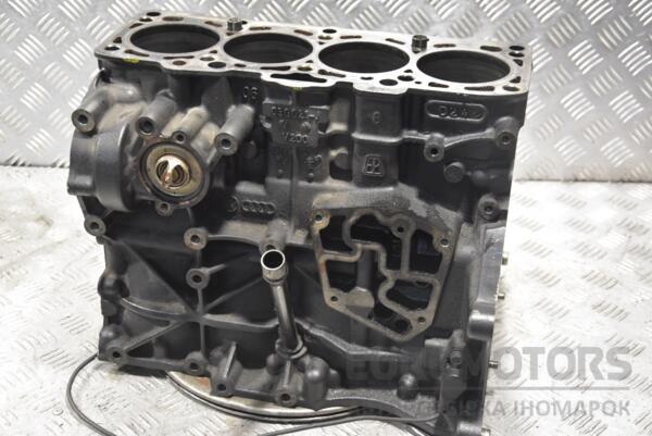 Блок двигателя Audi A4 2.0tdi (B7) 2004-2007 03G021J 187690 - 3