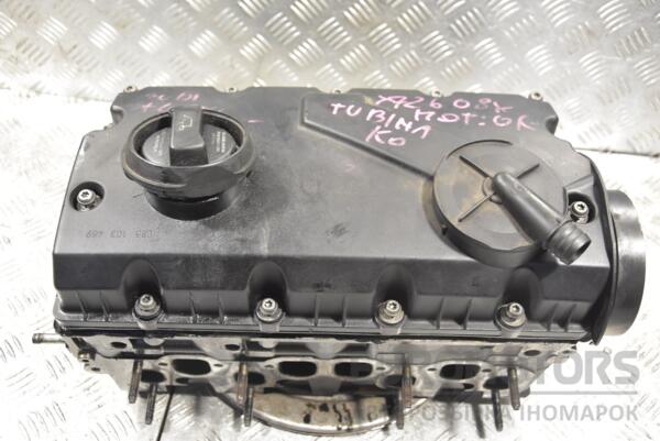Головка блока в сборе Audi A4 2.0tdi (B7) 2004-2007 038103373R 187705 - 5