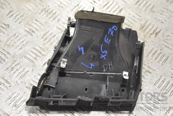 Дефлектор повітряний в торпедо лівий BMW X5 (E70) 2007-2013 7161803 187724 - 2