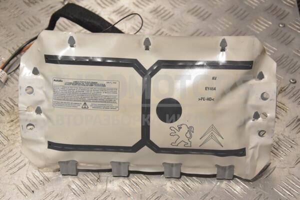 Подушка безпеки пасажир (в торпедо) Airbag Peugeot 207 2006-2013 9683408580 187732 - 1