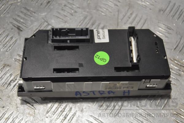 Блок управління пічкою з кондиціонером Opel Astra (H) 2004-2010 13247814 187743 - 2