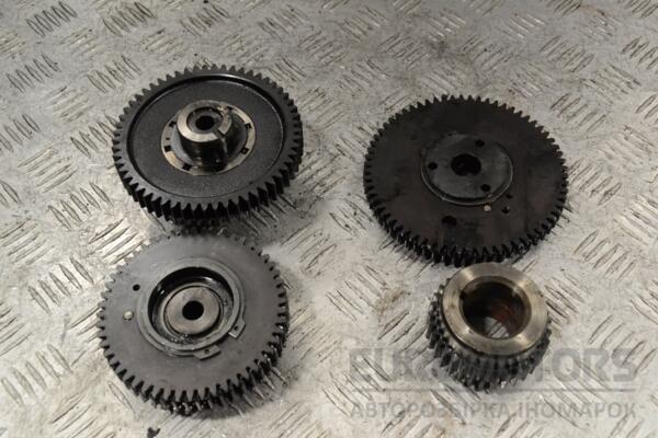 Шестерні ГРМ комплект Renault Master 2.5dCi 1998-2010 176884 - 2
