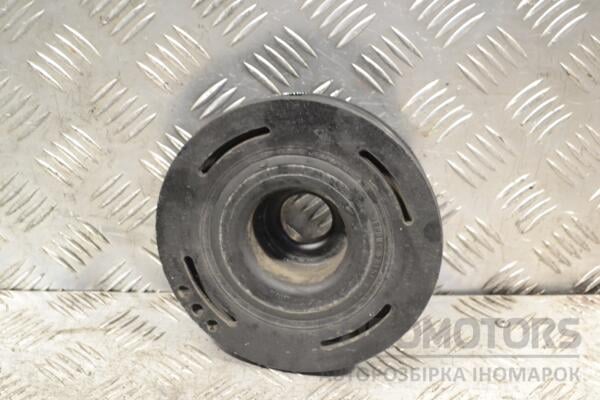 Шкив коленвала демпферный 7 ручейков Renault Master 2.5dCi 1998-2010 8200555549 176892 - 2