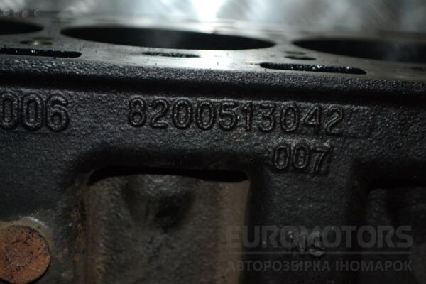 Блок двигателя (дефект) Renault Master 2.5dCi 1998-2010 8200513042 176907 - 6