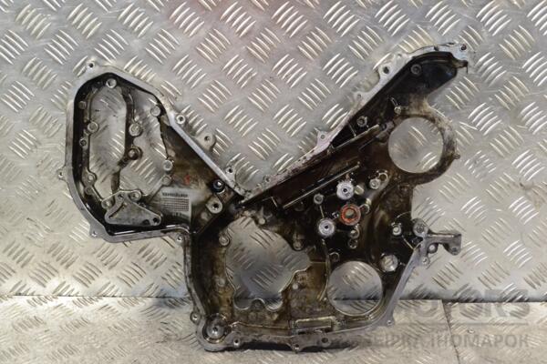 Крышка двигателя передняя Nissan Navara 2.5dCi 2005-2015 13502EB300 176935 - 2