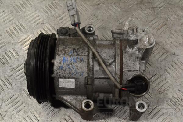 Компрессор кондиционера Toyota Yaris 1.33 16V 2011 4472604201 176971 - 2