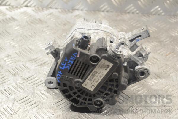 Генератор Toyota Yaris 1.33 16V 2011 270600Y120 176974 - 3