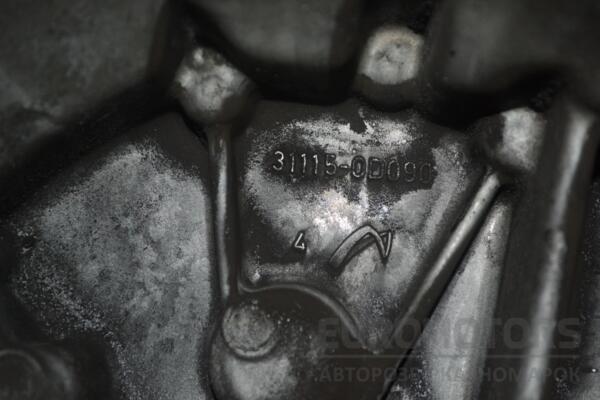 МКПП (механическая коробка переключения передач) 6-ступка Toyota Yaris 1.33 16V 2011 311150D090 176988 - 6