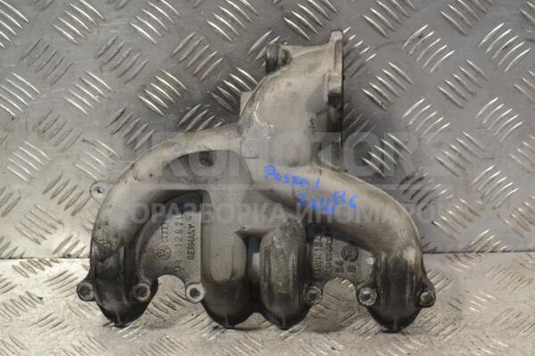 Коллектор впускной металл VW Passat 2.0tdi (B6) 2005-2010 03G129713K 177013 - 1